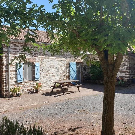 Domaine Du Plan Del Poux Gite Rural Villa Combret Dış mekan fotoğraf