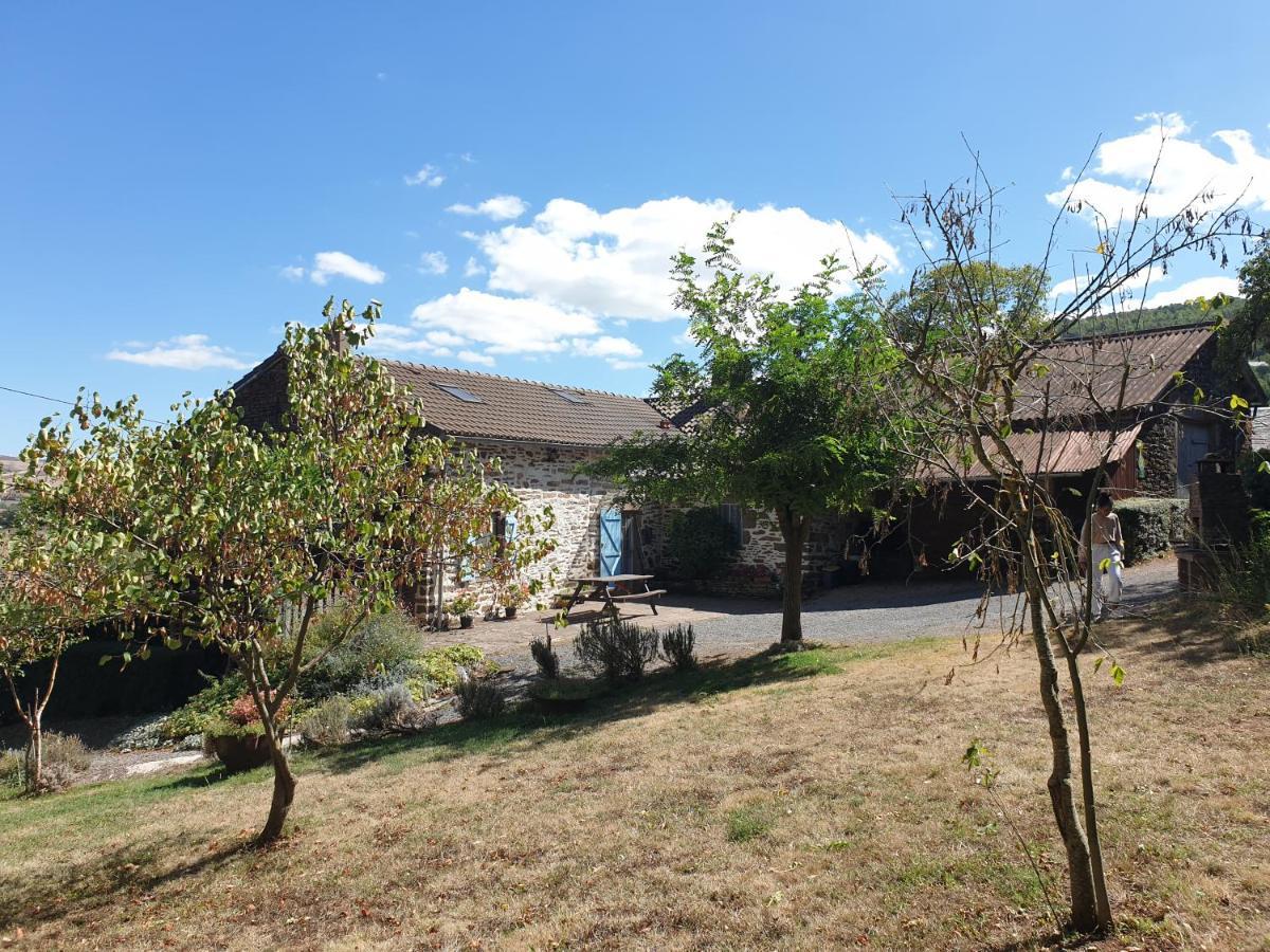 Domaine Du Plan Del Poux Gite Rural Villa Combret Dış mekan fotoğraf