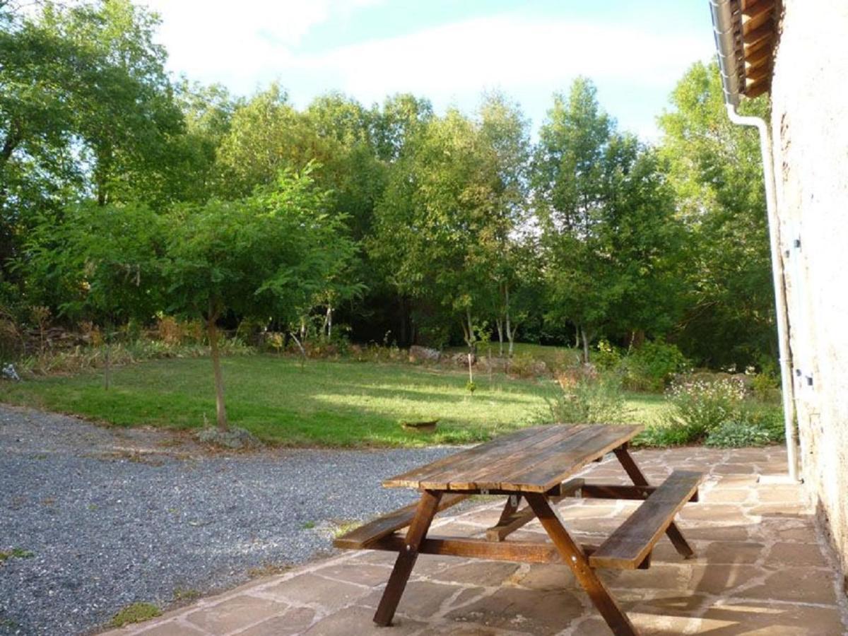 Domaine Du Plan Del Poux Gite Rural Villa Combret Dış mekan fotoğraf