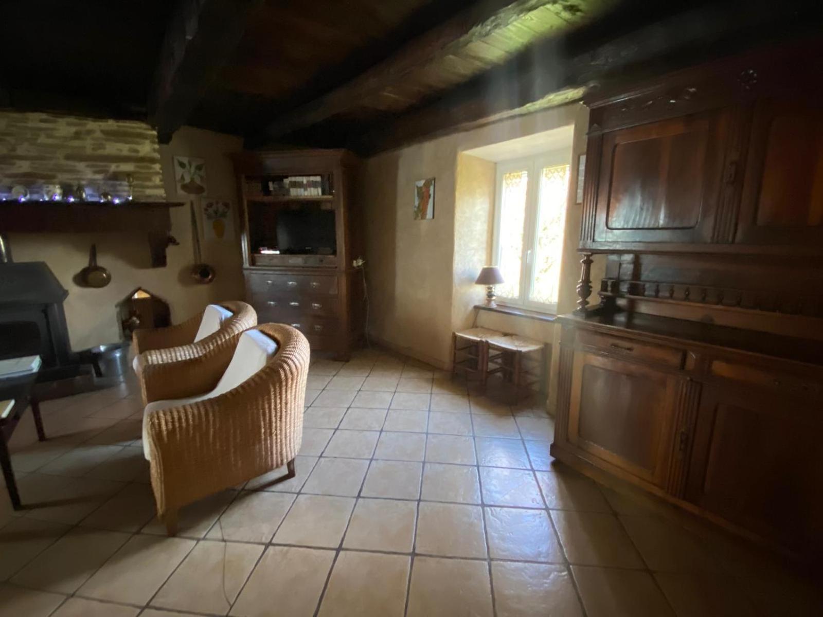 Domaine Du Plan Del Poux Gite Rural Villa Combret Dış mekan fotoğraf